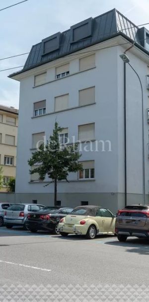 Bel appartement de 4 pièces rénové - Quartier Chailly - Proche du CHUV - Photo 2