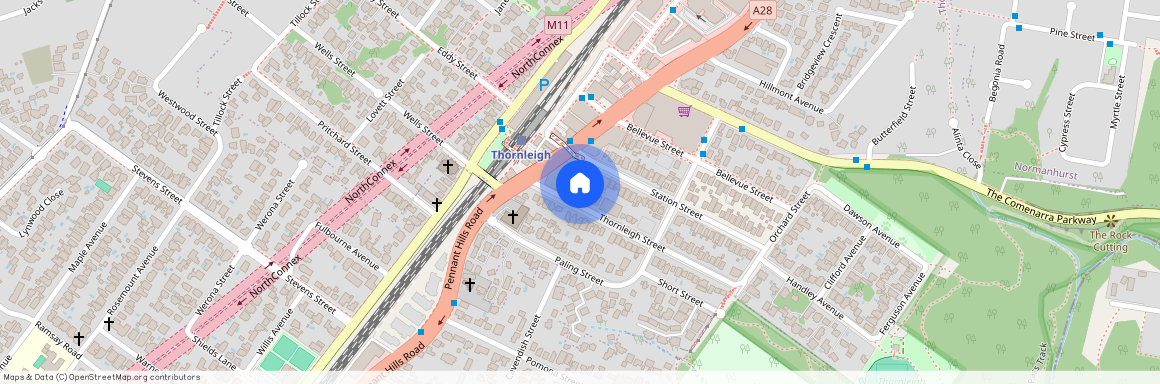 14/5-7 Thornleigh Street, NSW 2120