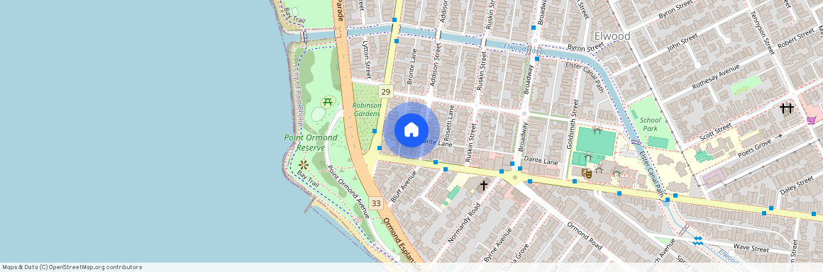 1/108A Addison Street, Elwood