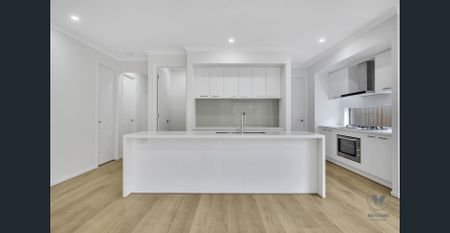 ✨🏡 Brand-New Family Home with Space, Style & Smart Design in Melton!! With Multiple Living Rooms and Study Nook!! - Photo 4