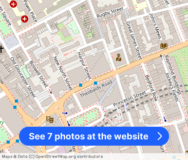 Theobalds Road, London, WC1X - Photo 1