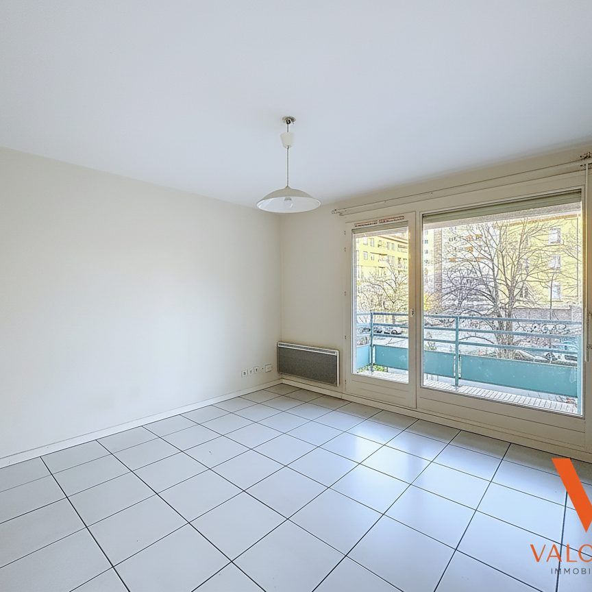 Location Appartement 1 pièce 32m² GRENOBLE 38000 - Photo 1
