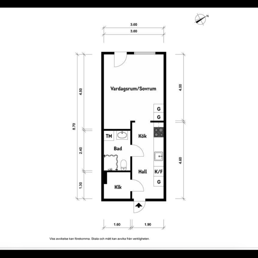 Bandtraktorgatan, Angered - Photo 2