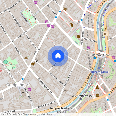 Sandwirtgasse 12, Vienna