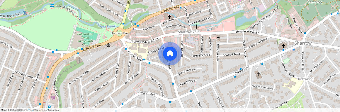 43 Cowlishaw Road, Ecclesall