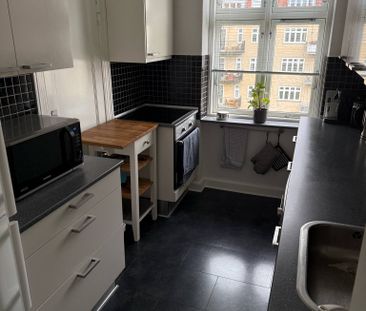 Dejlig 2-værelses på Frederikbjerg - Foto 2