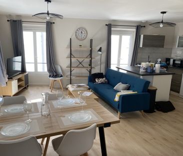 Location Appartement 1 pièce ANGERS 49100 - Photo 1