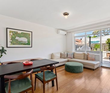Ground Floor Apartment with Huge Entertainers Courtyard - Photo 3