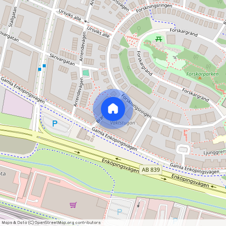 Brännarvägen 7, 174 64 Sundbyberg, Szwecja, Sundbyberg