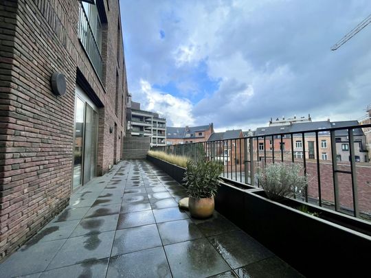Tweeslaapkamer appartement te huur in hartje Hasselt. - Foto 1