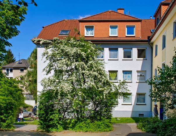 3 Zimmer-Wohnung in Solingen-Mitte - Foto 1