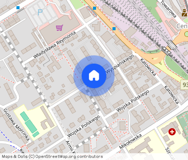 W pełni umeblowane dwupokojowe mieszkanie w centrum Mysłowic! - Zdjęcie 1