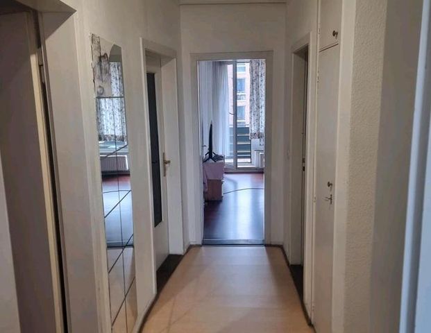 3 ZKB, ab Dezember, nähe Innenstadt und Bahnhof - Foto 1