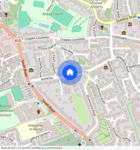 Austerby, Bourne, Lincolnshire, PE10 9JJ