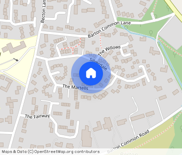 The Martells, Barton on Sea, New Milton, BH25 - Photo 1