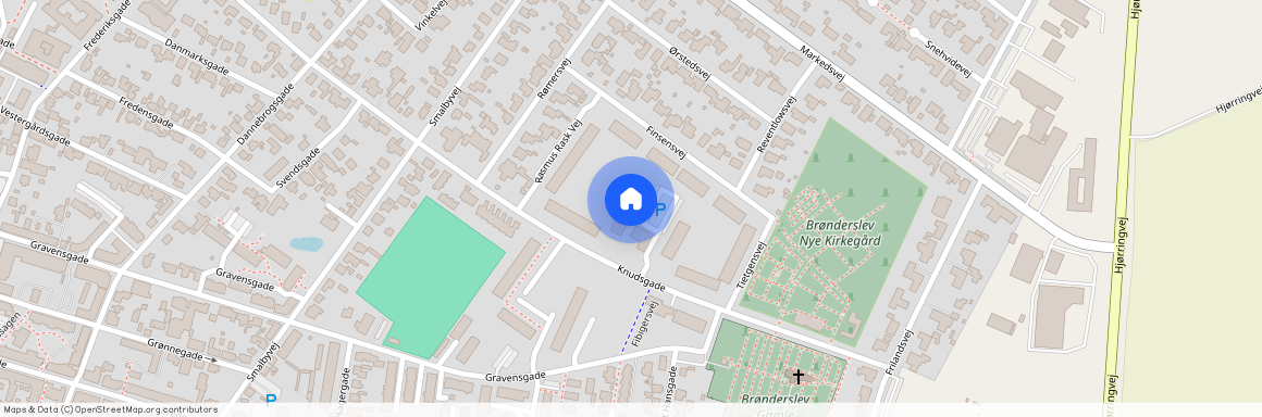 Niels Bohrs Plads 5, 1.th., 9700 Brønderslev