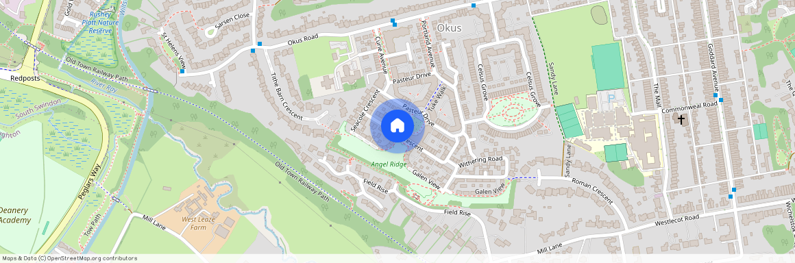 Old Town, Swindon, SN1