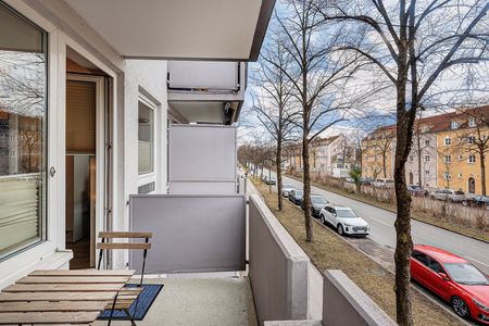 Nicely furnished apartment in Laim - Foto 2