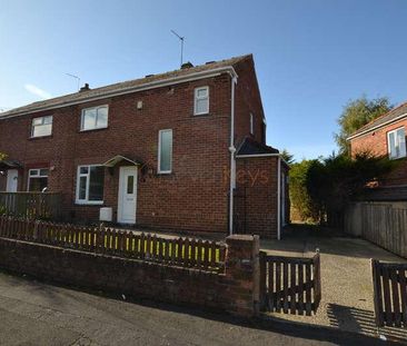 Derby Crescent, Consett, County Durham, DH8 - Photo 1