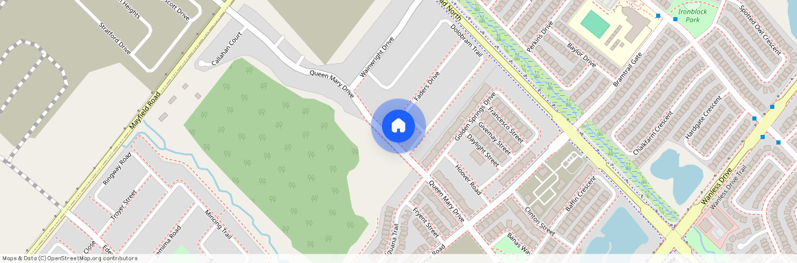 501 Queen Mary Drive Unit# Bsmt, Brampton