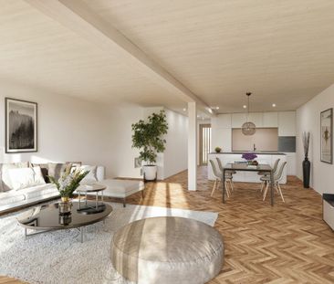 Hochwertige Gartenwohnung (Neubau) - Foto 1