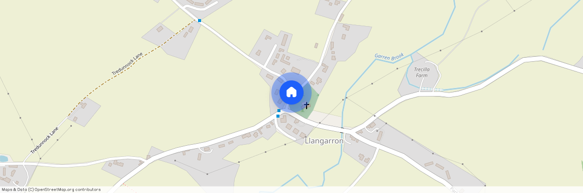 Llangarron, Ross-On-Wye
