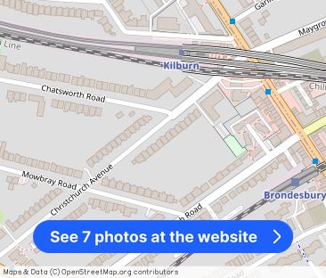 Christchurch Avenue, London - Photo 1