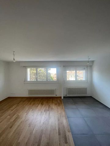 Bel appartement rénové de 3.5 pièces au 3ème étage - Foto 3