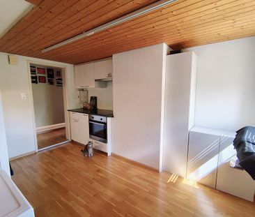 Schöne, helle 1-Zimmer Mansarde in Birsfelden - Foto 5