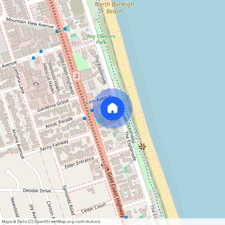 24/186 The Esplanade, Qld 4220, Burleigh Heads