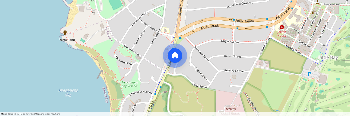 12 Abbe Receveur Place, NSW 2036, Little Bay