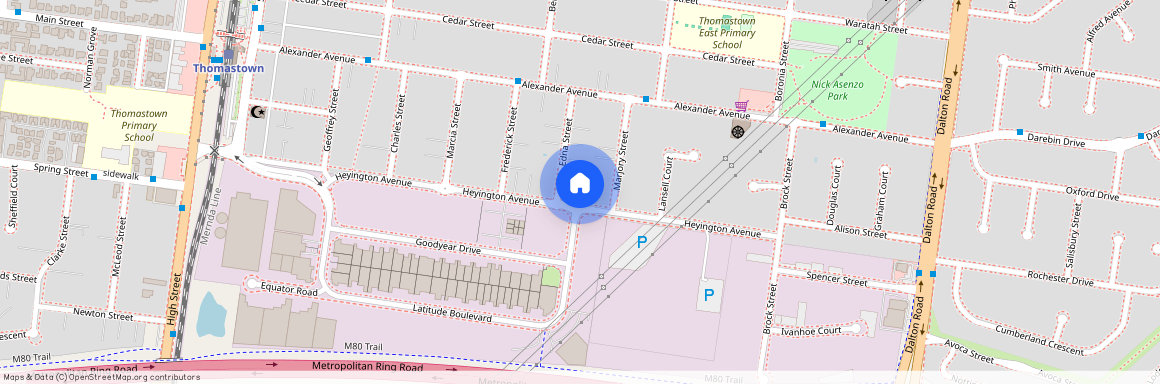 2/68 Heyington Avenue, Thomastown