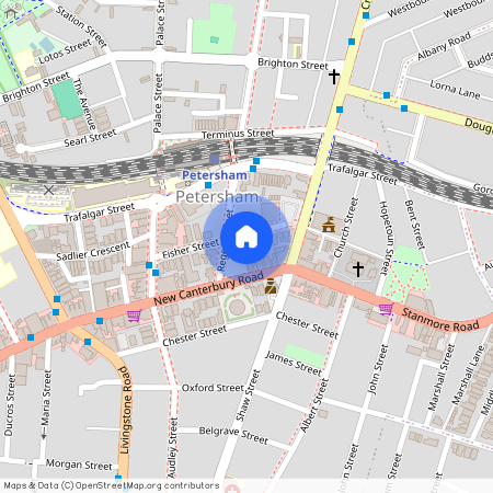 16/19-21 Fisher street, NSW 2049, Petersham