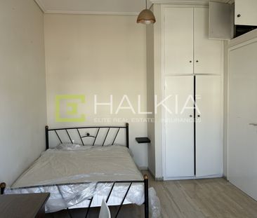 Προς ενοικίαση δίχωρη επιπλωμένη γκαρσονιέρα. Βρίσκεται στον τρίτο ... - Photo 2