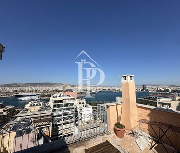 Μεζονέτα για ενοικίαση Πειραϊκή - Χατζηκυριάκειο - Photo 1