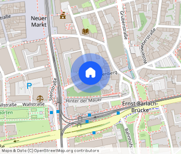 Wohnen in Rostocks Stadtkern!! - Foto 1