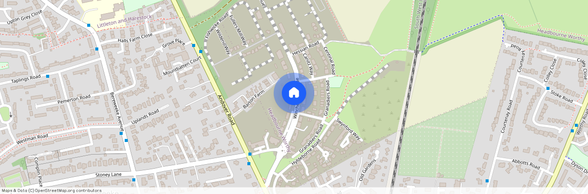 Morse Road, Winchester, SO22