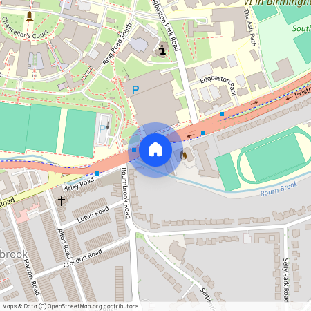 Apartment 5, Selly Oak B5