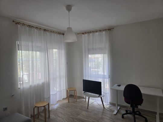 Studio/Γκαρσονιέρα για ενοικίαση Άγιος Γεώργιος (Κομοτηνή) - Φωτογραφία 1