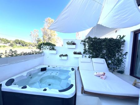 Apartamento planta baja en alquiler en Marbella, Marbella - Photo 5
