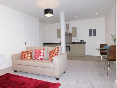 1 bedroom apartment to rent - Photo 3