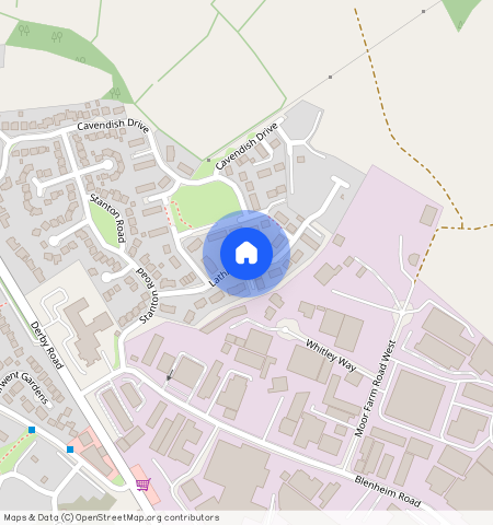 LathkillDrive, ASHBOURNE