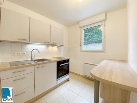 APPARTEMENT 2 PIECES RESIDENCE DE STANDING - Photo 2