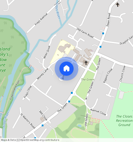 Brooklyn Way, West Drayton, UB7