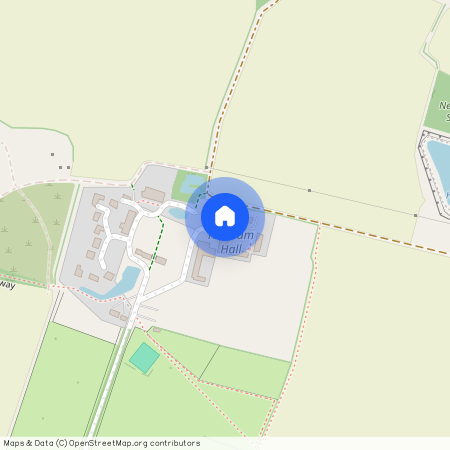 Hadham Hall, Little Hadham