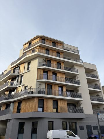 T2 meublé résidence neuve - Photo 3