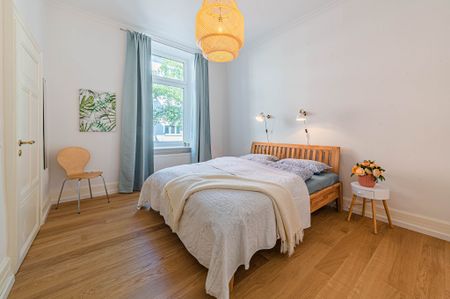 City-Residence: Helle 2-Zimmer-Wohnung in bester Nordend Lage - Photo 2