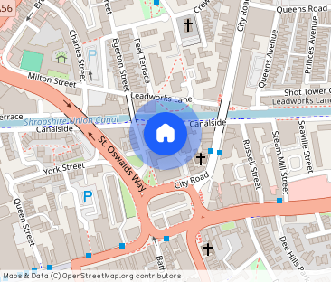 The Square, Seller Street, Chester, Cheshire, CH1 - Photo 1