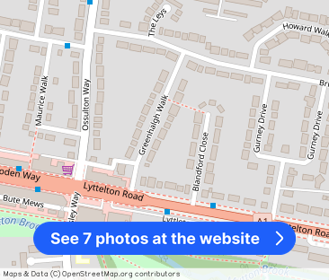 Ossulton Way, London, N2 - Photo 1