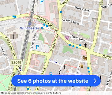 Sussex Street, Winchester, Hampshire, SO23 - Photo 1